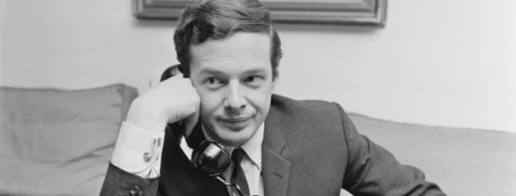 Le jour où j'ai trouvé Brian Epstein, le manager des Beatles, mort dans son lit, il y a 55 ans".