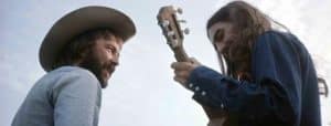Eric Clapton n'a pas voulu baisser sa garde avec George Harrison après une réprimande douloureuse