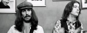 Eric Clapton s'est senti obligé d'organiser un concert pour George après la mort de George Harrison