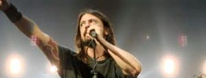 L'album des Beatles que Dave Grohl a appelé "Timeless".