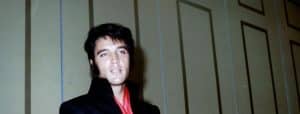Les Beatles se sont sentis "en colère" après avoir rencontré Elvis Presley.
