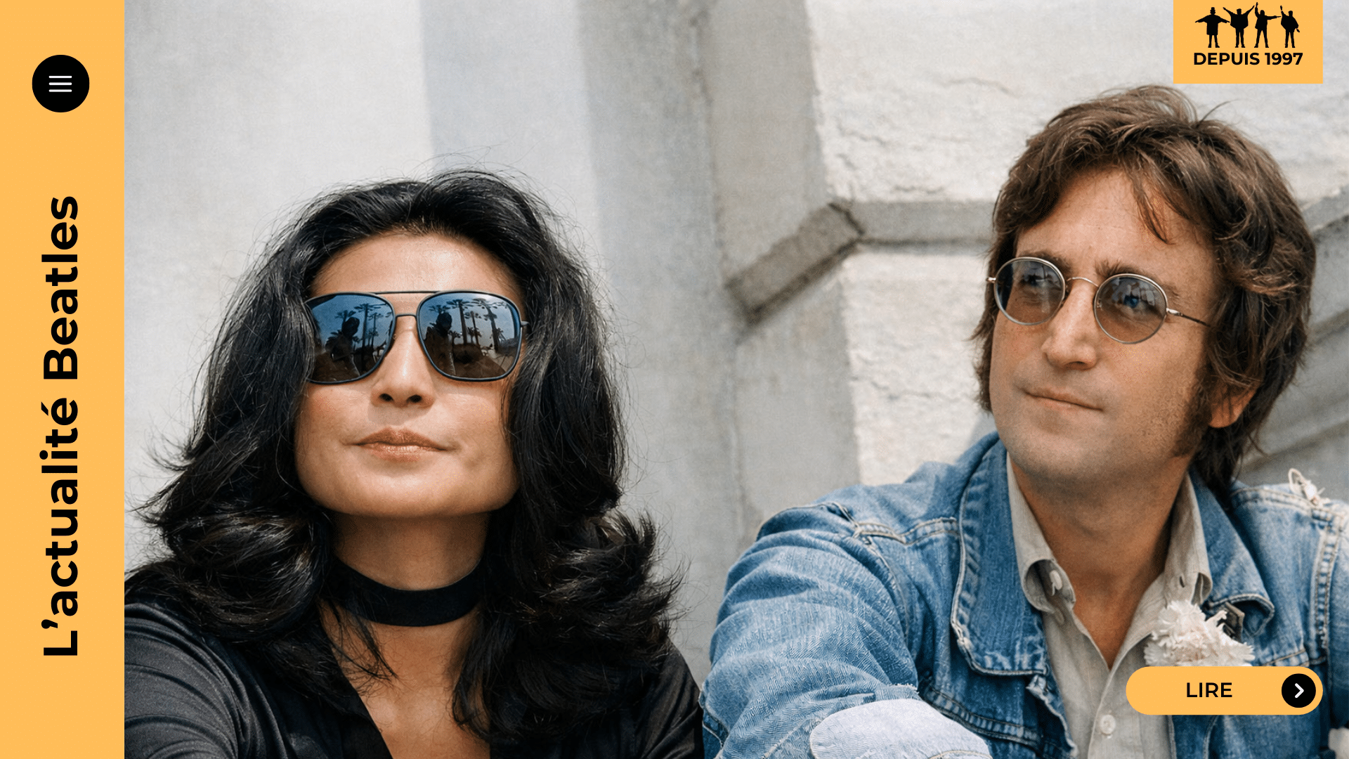 John Lennon entre Cynthia Powell et Yoko Ono : deux mariages, deux récits, et l’envers de l’icône Beatles. Du mariage secret de 1962 aux Bed-In de 1969, jalousies, violences, art et rédemption. Entrez dans la vraie histoire.