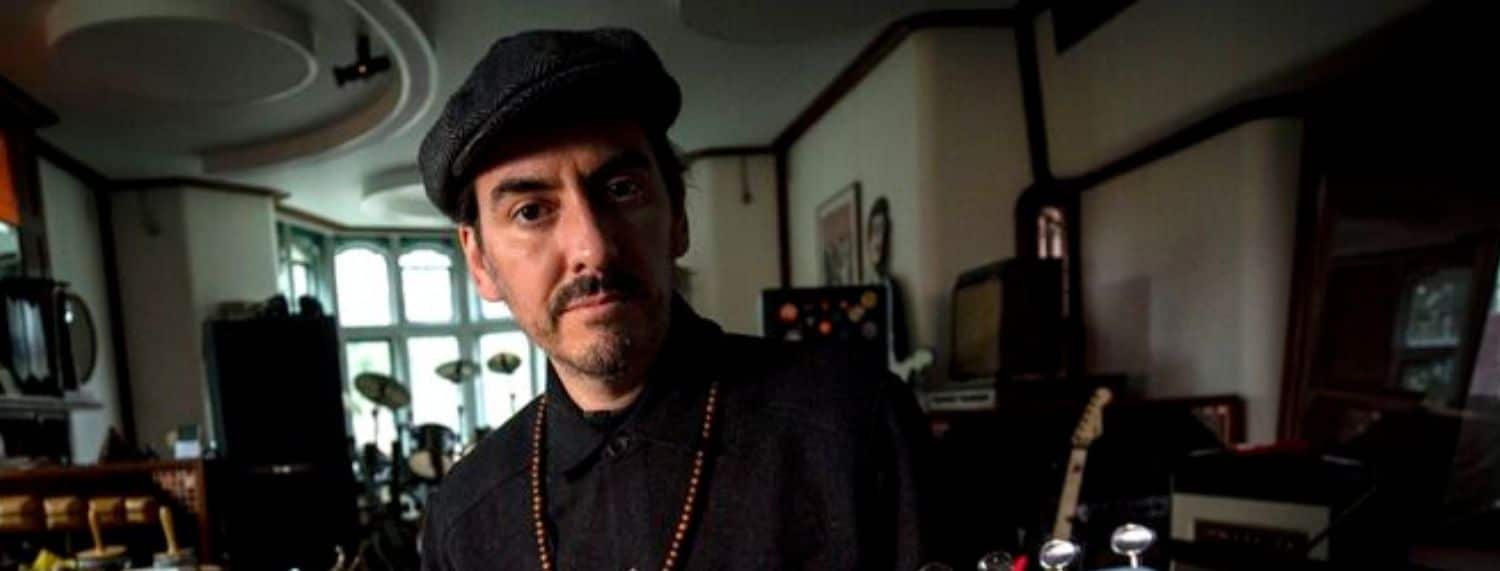George Harrison a sensibilisé son fils, Dhani, à tous les types de musique, et pas seulement au rock'n'roll.