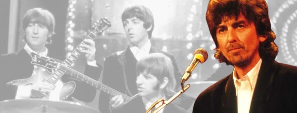 George Harrison détestait recevoir des prix