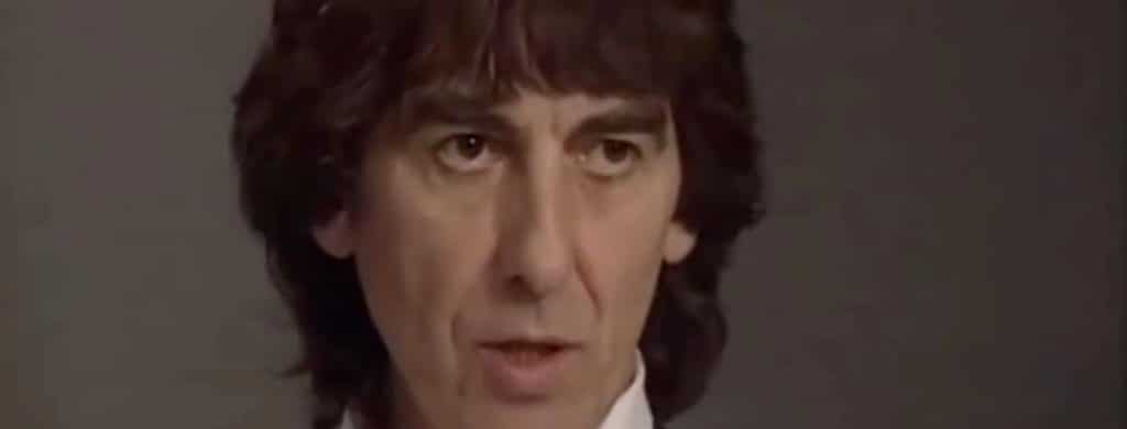 George Harrison était fier de son travail à la guitare slide sur un morceau de "Cloud Nine".