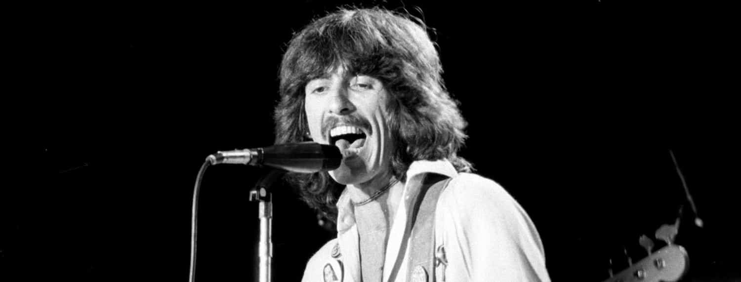 George Harrison a ajouté un bootleg disponible depuis longtemps à la réédition du 30e anniversaire de "All Things Must Pass" grâce à Pete Drake.