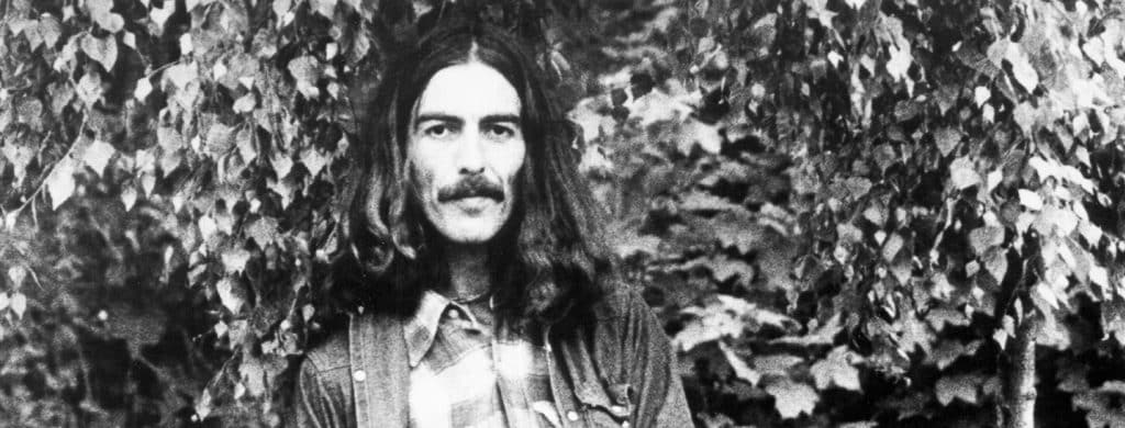 La femme de George Harrison a déclaré que ses problèmes étaient "insolubles" : Il avait des démons