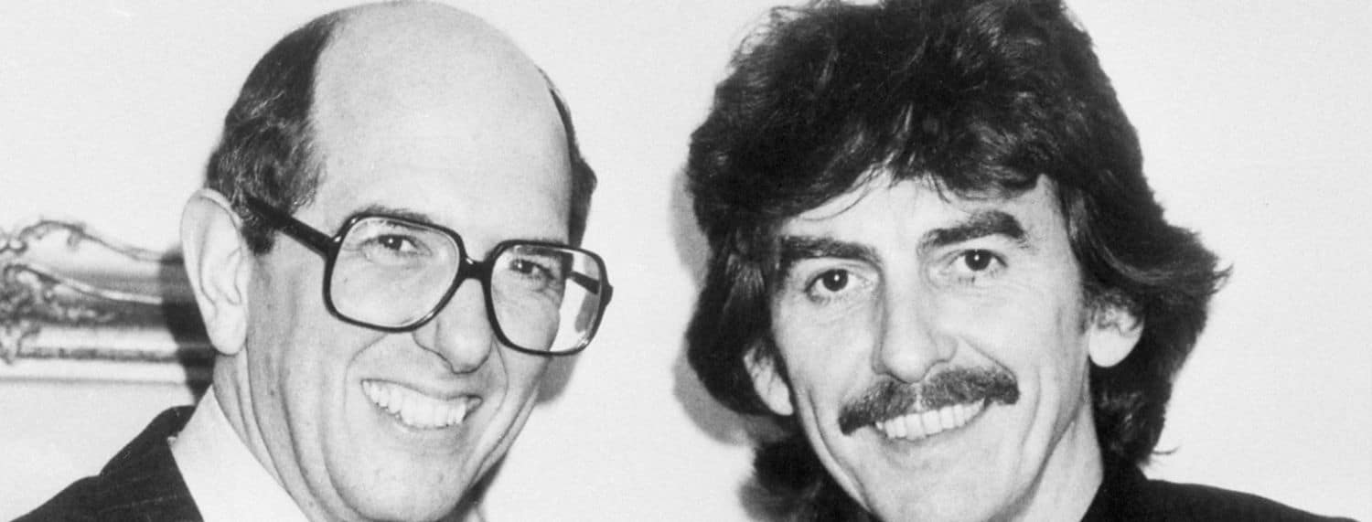 George Harrison détestait un associé de longue date avec "une intensité plutôt rare" pour lui.