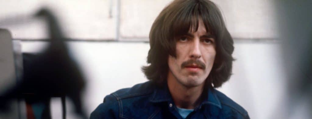 George Harrison a dit qu'il n'était pas "brillant" pour s'occuper de sa carrière
