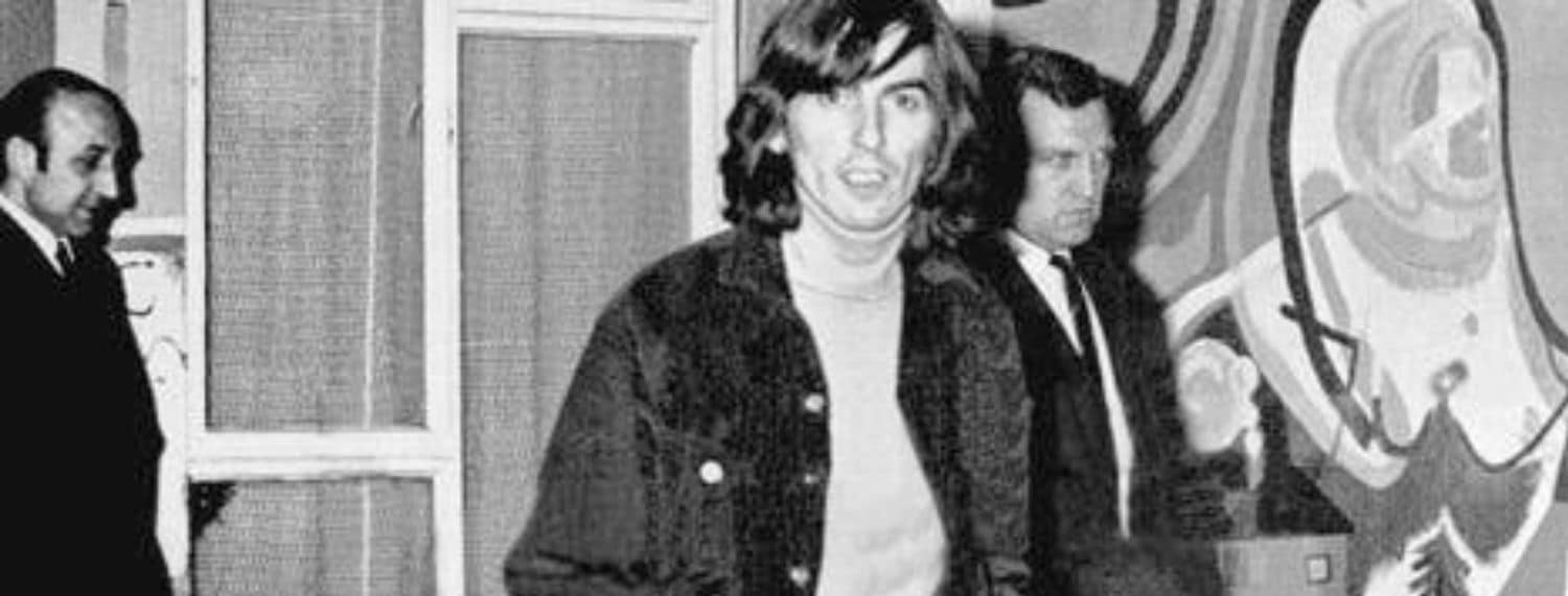 La chanson préférée de George Harrison dans l'album " Abbey Road " des Beatles