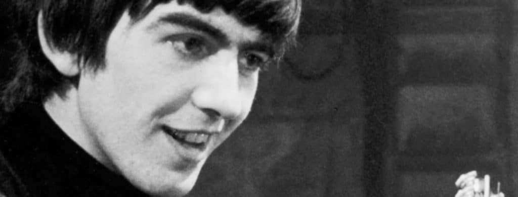 George Harrison voulait que la chanson "We Can Work It Out" des Beatles ait un son plus allemand.