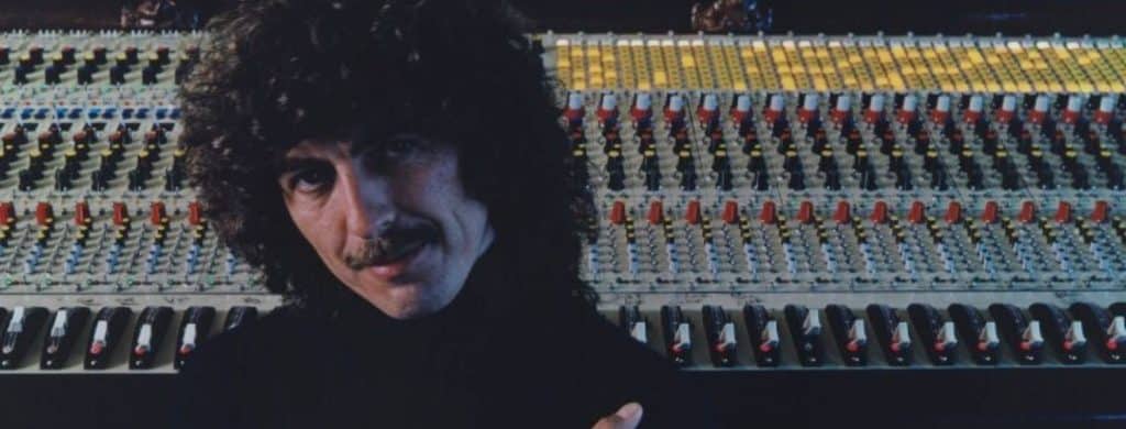 George Harrison a fait appel à son père pour défendre son fils, Dhani, lors d'une altercation avec la police.