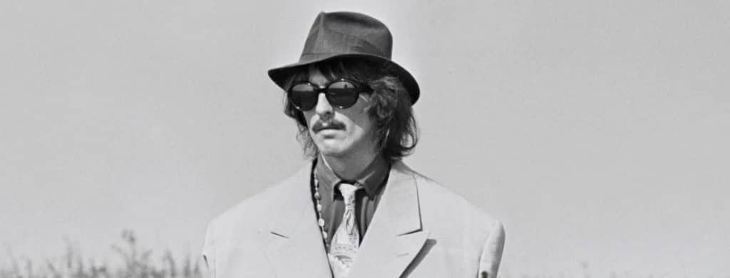 Les amis de George Harrison l'appelaient "son maître de conférences" dans son dos