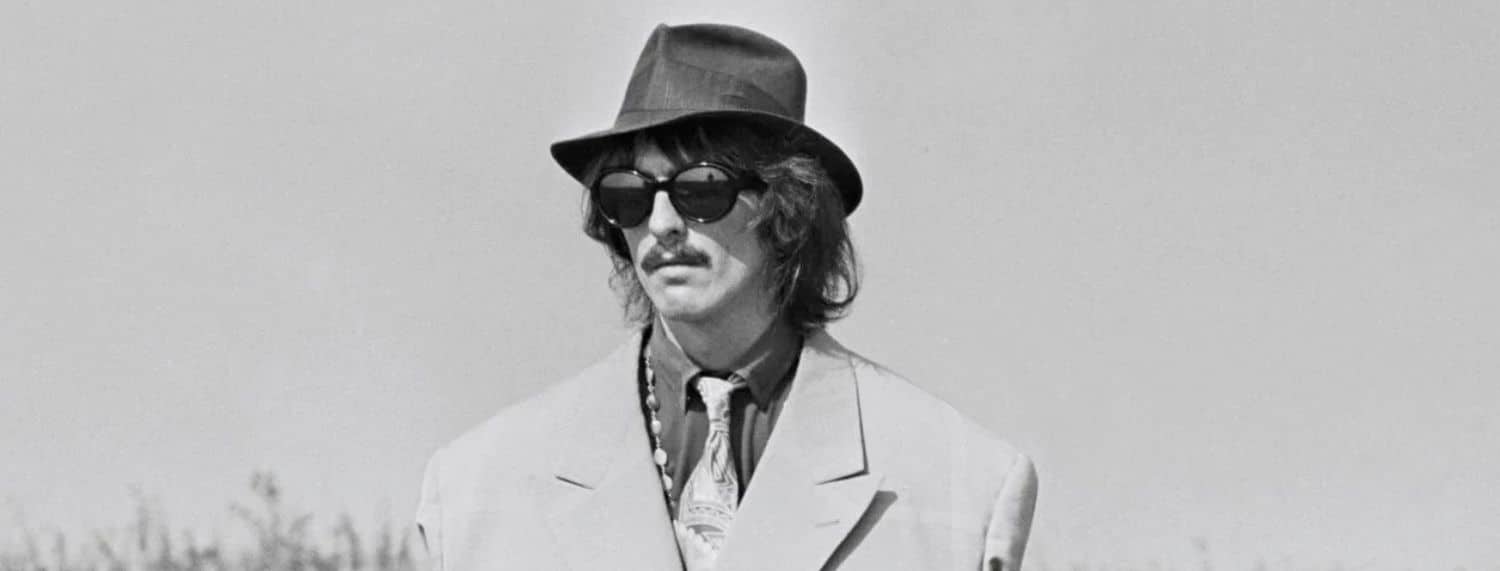 Les amis de George Harrison l'appelaient "son maître de conférences" dans son dos