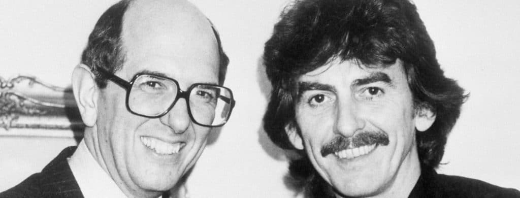 L'associé de George Harrison a déclaré que Harrison était la "personne la plus puissante" qu'il connaissait.