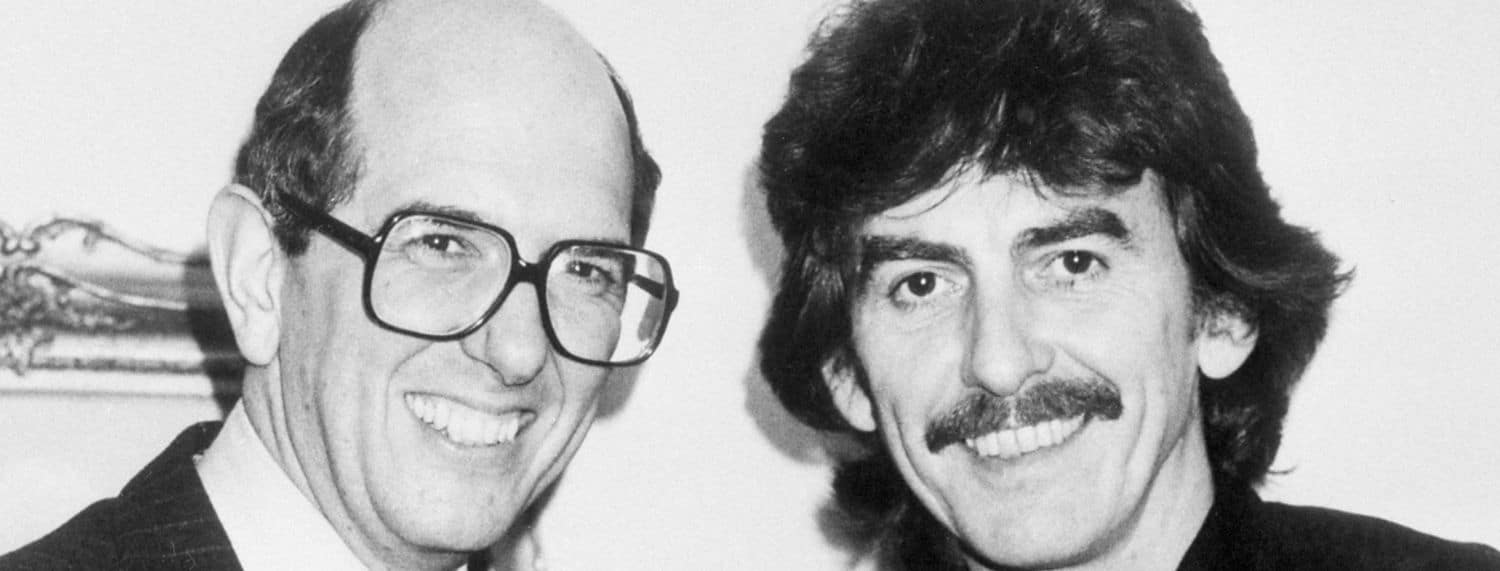 L'associé de George Harrison a déclaré que Harrison était la "personne la plus puissante" qu'il connaissait.