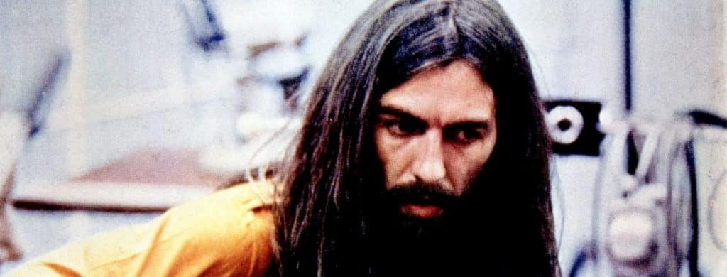 George Harrison était un " anxieux " : " Il pouvait être très nerveux ".