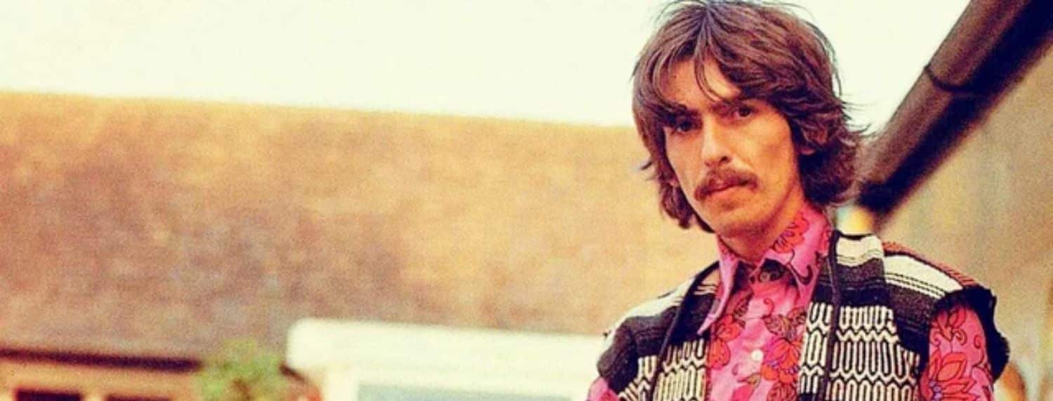 La chanson que George Harrison a écrite au sujet de la controverse sur le LSD de Paul McCartney.