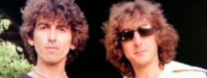 Eric Idle a déclaré que George Harrison était tellement confiant qu'il était "sensible" à la manipulation.