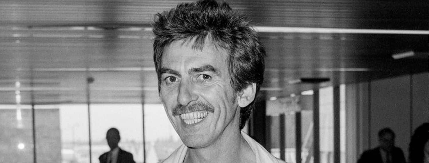 Les deux chansons que George Harrison a écrites pour son fils
