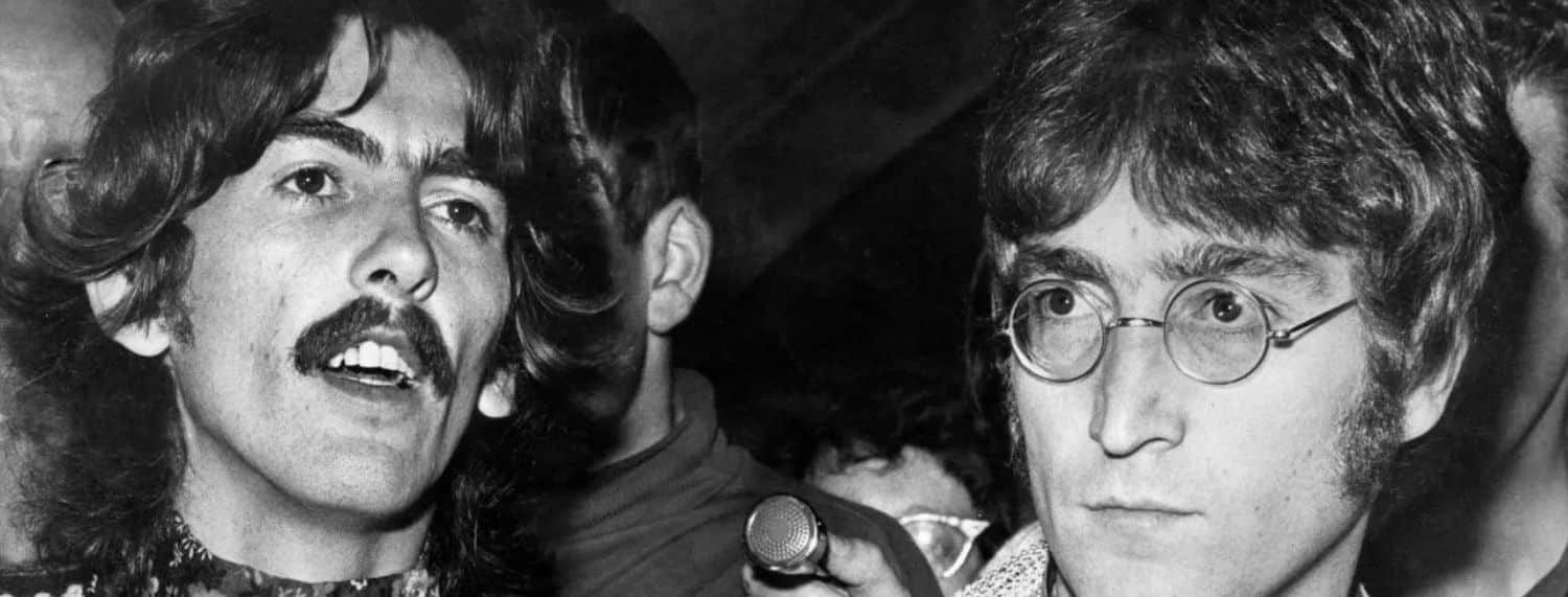 George Harrison était "absolument livide" lorsque John Lennon a annulé une réunion à cause d'un astrologue