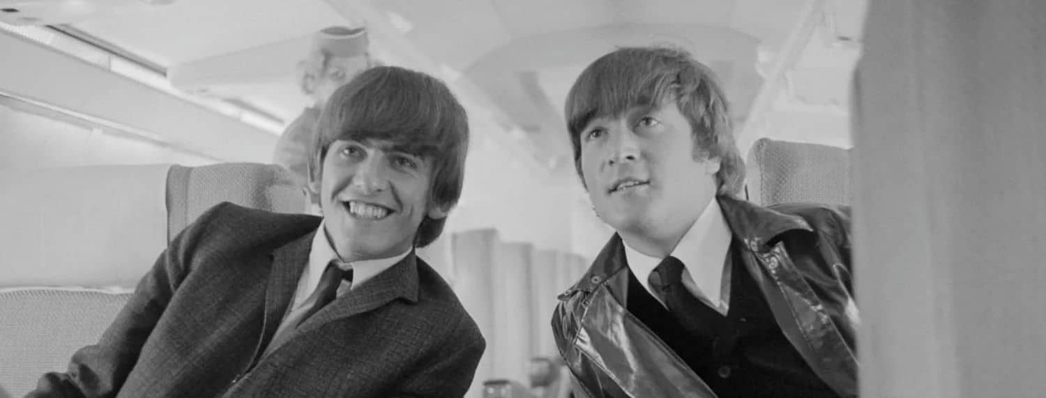 La femme de John Lennon a éclaté en sanglots lorsque George Harrison s'est présenté dans sa chambre d'hôpital