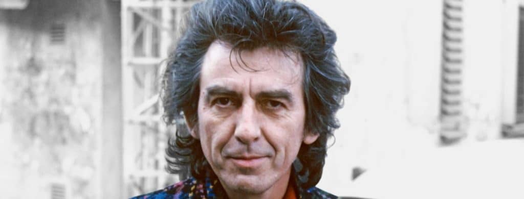 Les derniers mots poignants de George Harrison à sa sœur étaient "typiquement George".