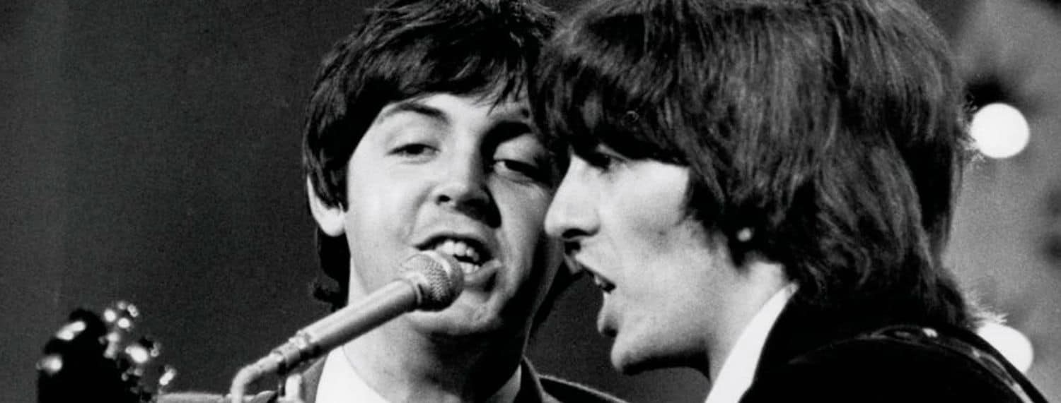 La chanson de Paul McCartney que George Harrison a qualifiée de "sensationnelle".