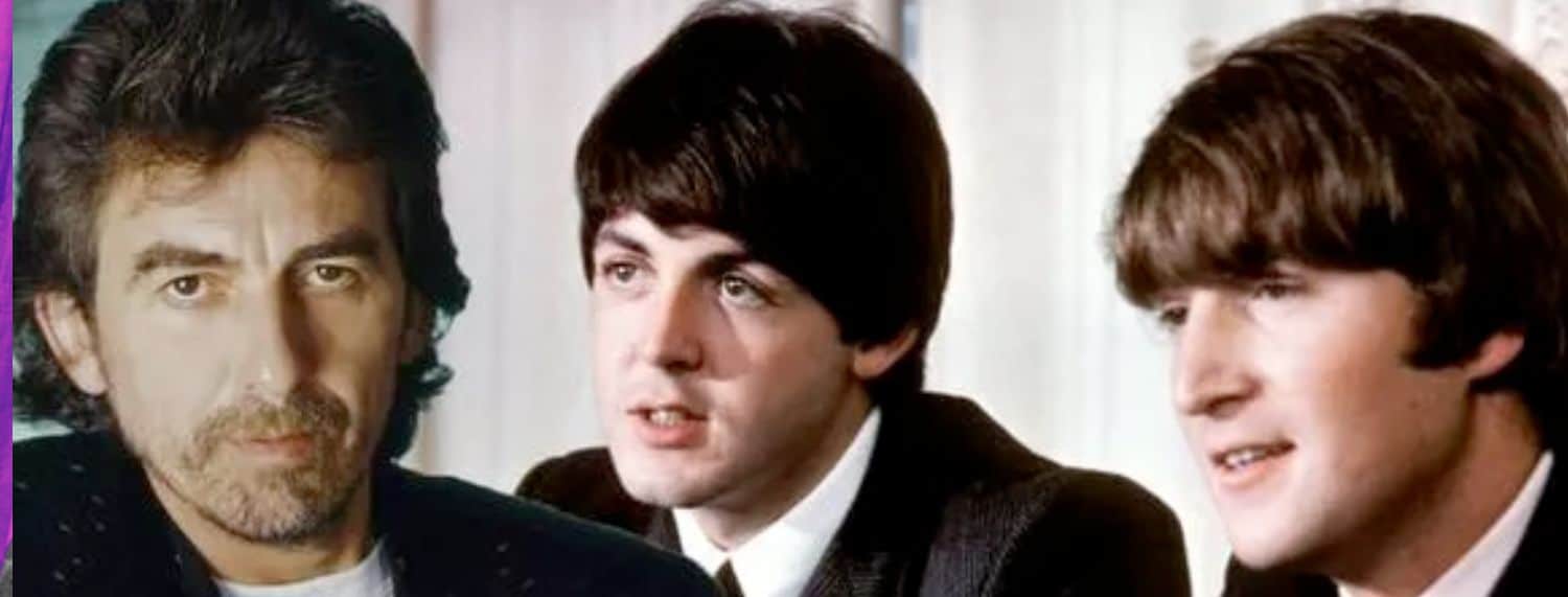 George Harrison : Travailler avec son collègue des Beatles était "angoissant".
