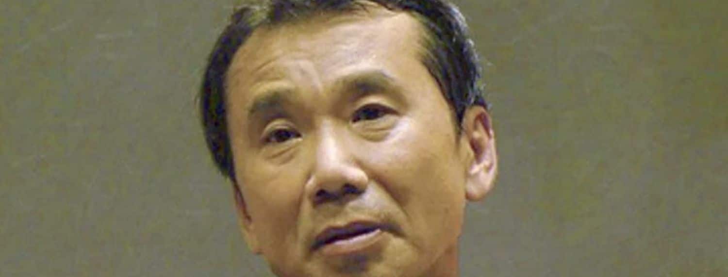 Écoutez une playlist des reprises des Beatles préférées de Haruki Murakami.