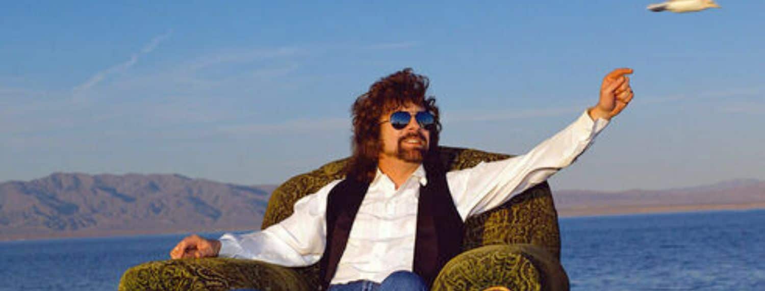 Comment George Harrison a convaincu Jeff Lynne de prendre sa retraite Comment George Harrison a convaincu Jeff Lynne de prendre sa retraite