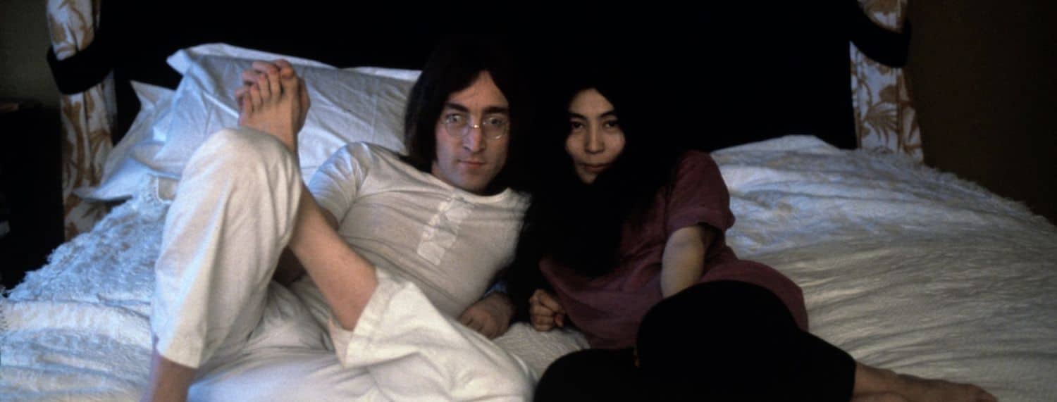 John Lennon a renforcé son lien avec Yoko Ono d'une manière subtile mais profonde