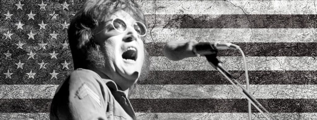 Le cas étrange de la première chanson numéro un de John Lennon aux États-Unis