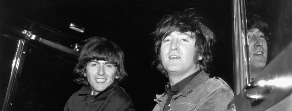 George Harrison savait comment donner à John Lennon "un goût bien à lui" lorsqu'il a rejoint les Beatles.