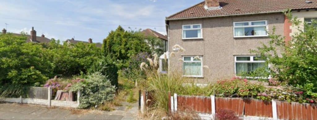 La maison d'enfance de John Lennon à Liverpool vendue aux enchères