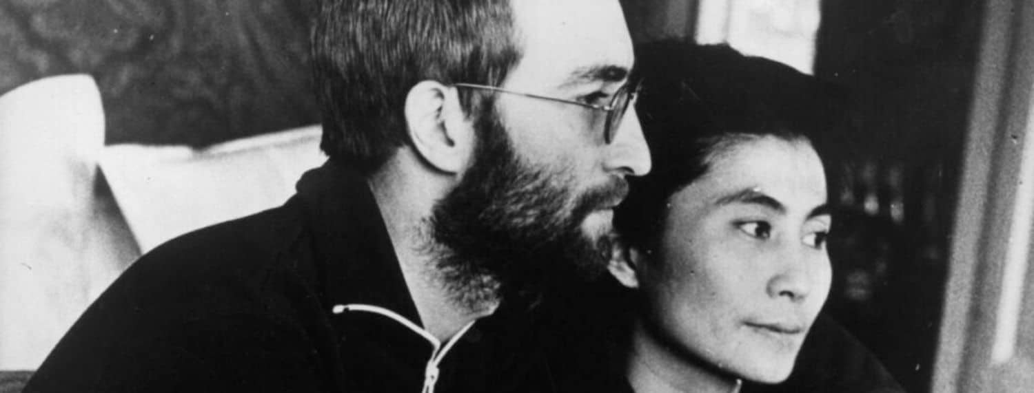 Une chanson inédite de John Lennon vendue aux enchères au Danemark pour 43 000 £.
