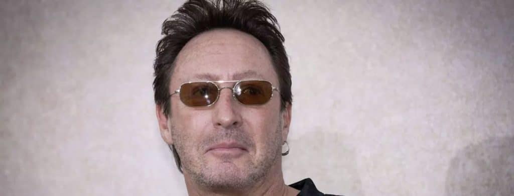 Le come-back de Julian Lennon