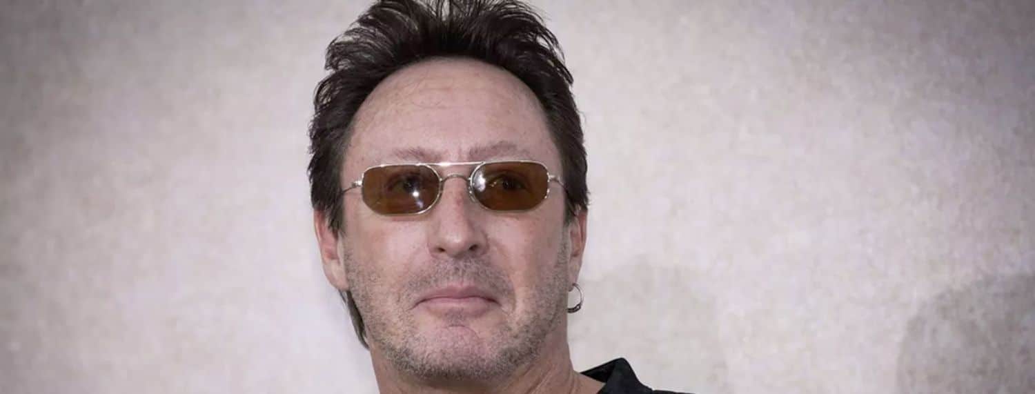 Le come-back de Julian Lennon
