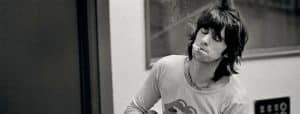 Pourquoi Keith Richards était plus qu'un simple "guitariste" pour George Harrison