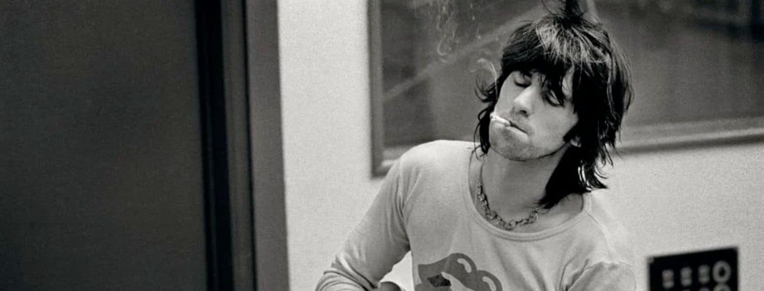 Pourquoi Keith Richards était plus qu'un simple Pourquoi Keith Richards était plus qu'un simple