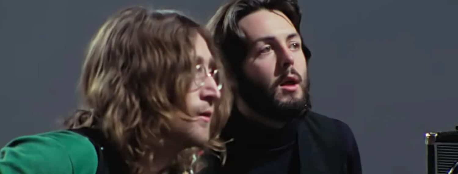 PAUL MCCARTNEY RÉVÈLE SA PARTIE PRÉFÉRÉE DU DOCUMENTAIRE BEATLES : GET BACK