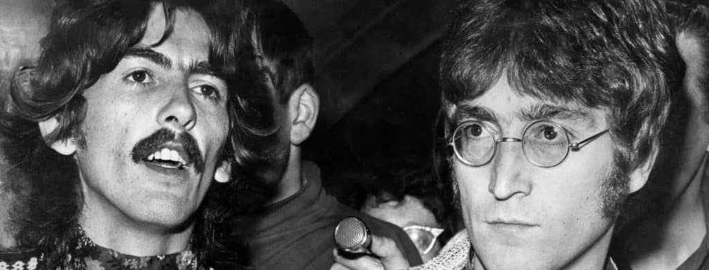 Un John Lennon en colère décrit la liaison de George Harrison comme un "inceste virtuel".