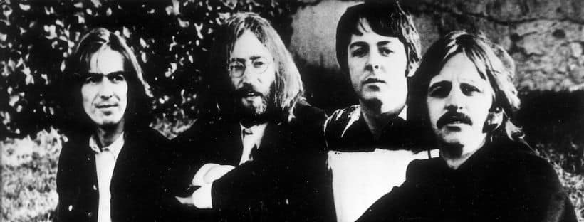 George Harrison est heureux de ne pas avoir été victime de la chanson de John Lennon "How Do You Sleep ?