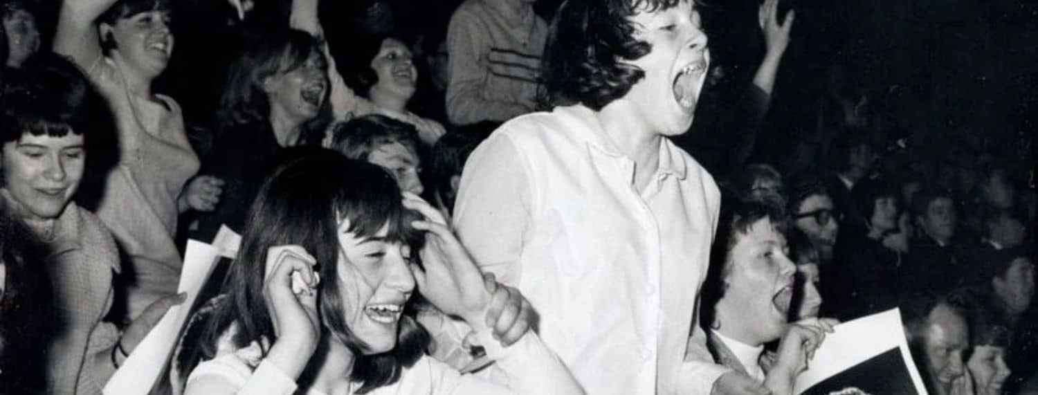 Comment quatre adolescentes se sont introduites dans la maison des Beatles à Los Angeles... en hélicoptère.