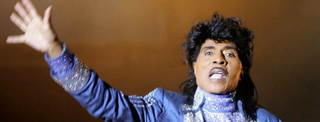 La seule chanson de Little Richard qui a laissé John Lennon sans voix : "C'était si bon que je ne pouvais pas parler".