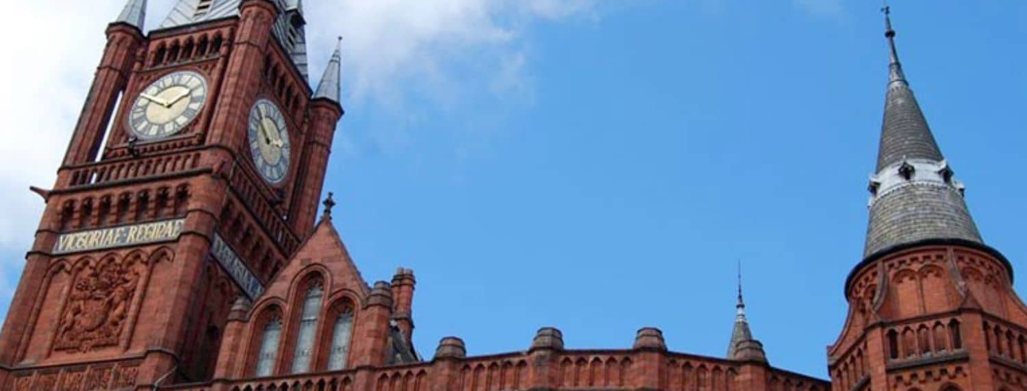 Le festival littéraire de Liverpool revient pour la septième année avec un éventail éclectique d'auteurs