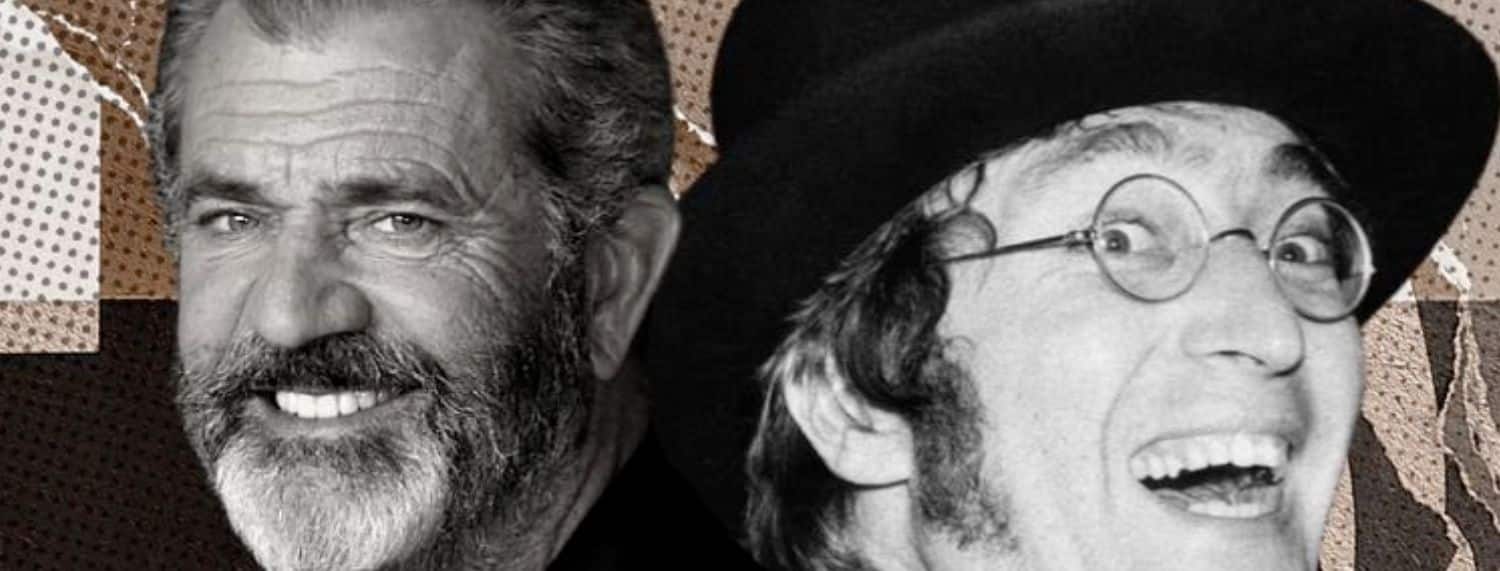 Mel Gibson a-t-il vraiment dit que John Lennon "méritait d'être abattu" ?