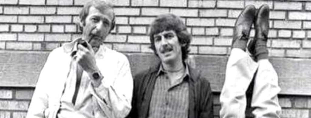 George Harrison a déclaré que les Monty Python l'ont gardé "sain d'esprit" lorsque les Beatles se sont séparés.