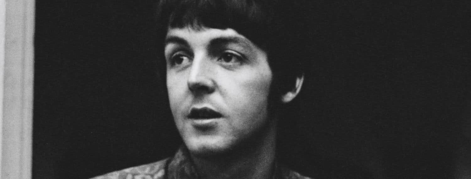 Paul McCartney a expliqué l'inspiration de la chanson des Beatles "Why Don't We Do It in the Road ?