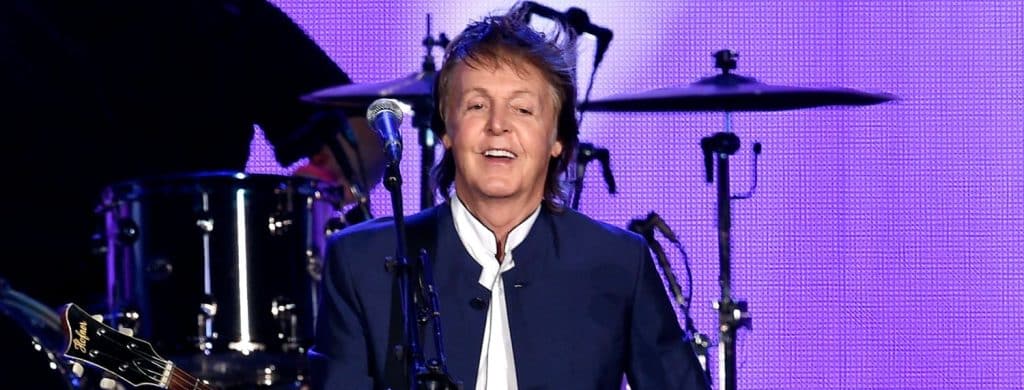 Paul McCartney a oublié comment jouer correctement la chanson des Beatles "A Hard Day's Night".